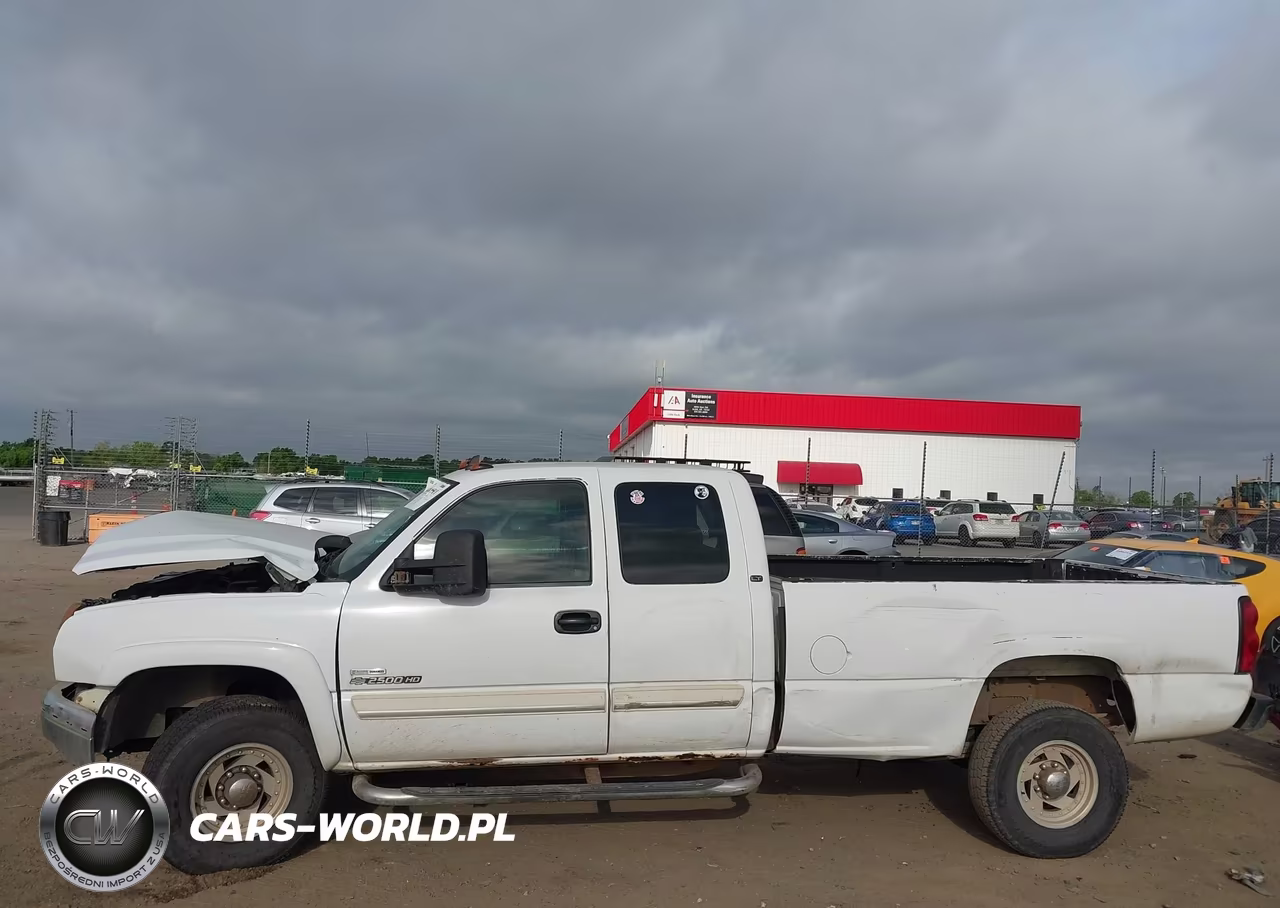 2006 Chevrolet Silverado 2500Hd Lt1 VIN:1GCHC29D16E247633 - 20