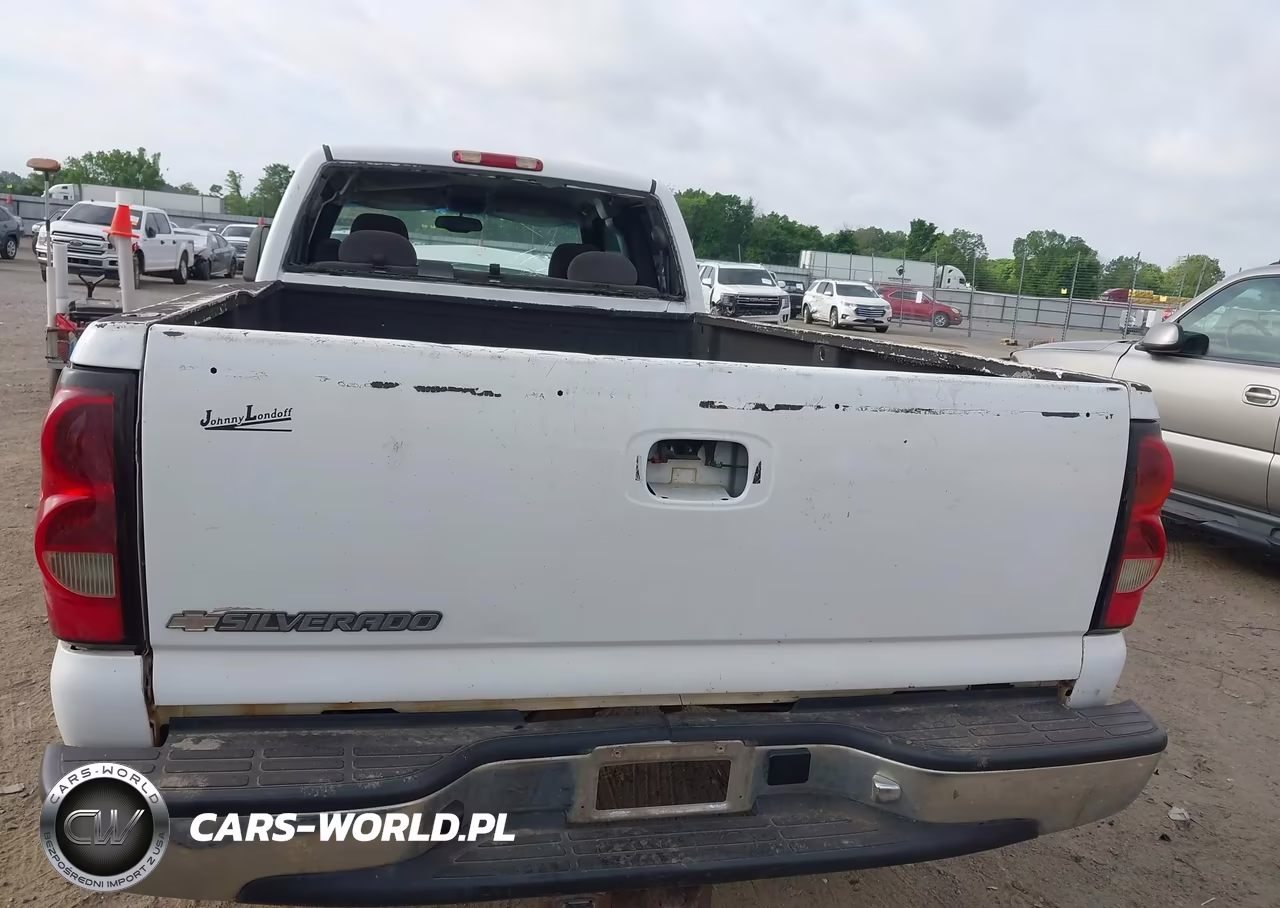 2006 Chevrolet Silverado 2500Hd Lt1 VIN:1GCHC29D16E247633 - 21