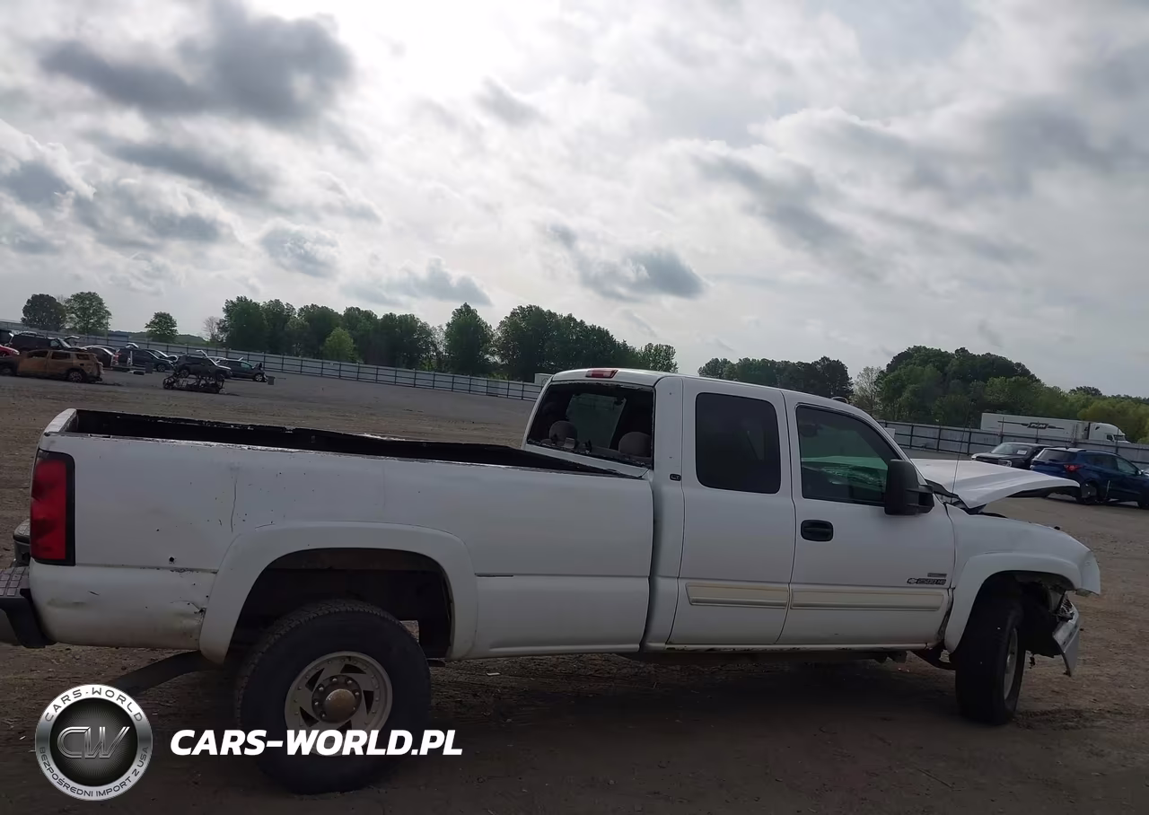2006 Chevrolet Silverado 2500Hd Lt1 VIN:1GCHC29D16E247633 - 22