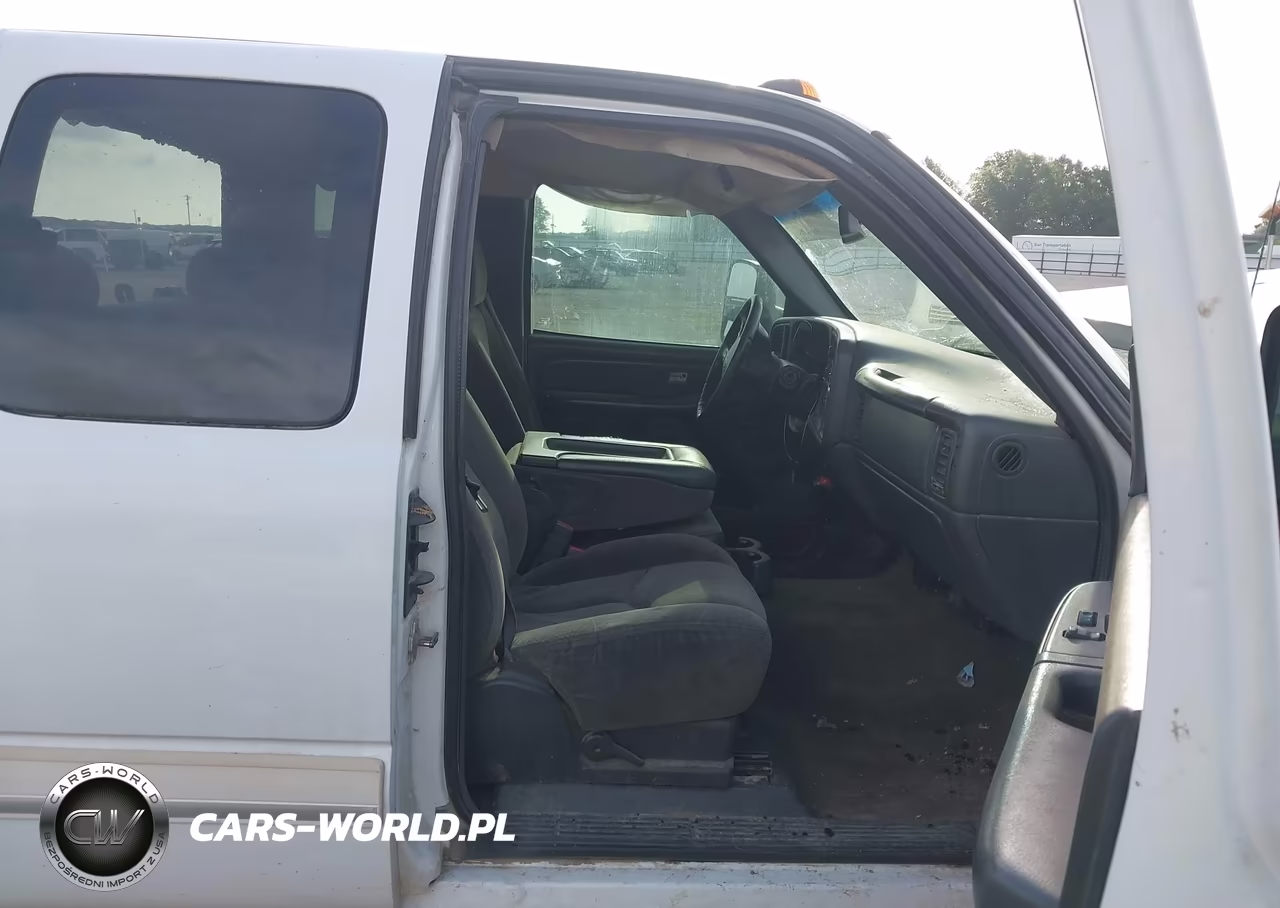 2006 Chevrolet Silverado 2500Hd Lt1 VIN:1GCHC29D16E247633 - 5