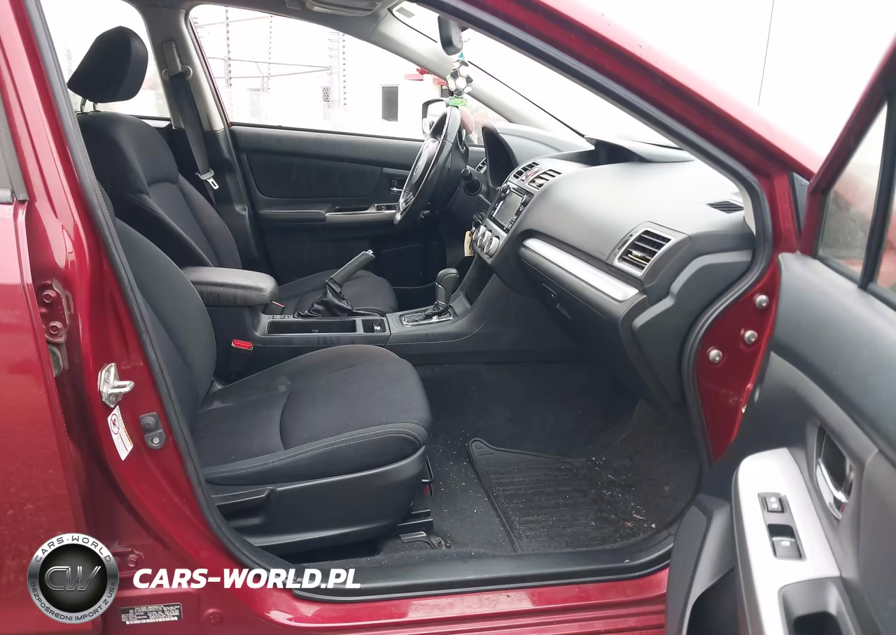 2016 Subaru Impreza 2.0I Sport Premium VIN:JF1GPAP62GH307276 - 5