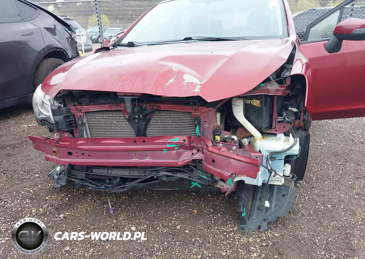 2016 Subaru Impreza 2.0I Sport Premium VIN:JF1GPAP62GH307276 - 6