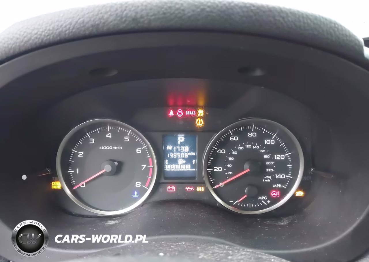 2016 Subaru Impreza 2.0I Sport Premium VIN:JF1GPAP62GH307276 - 7
