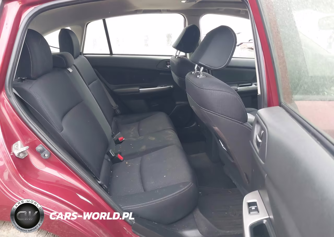 2016 Subaru Impreza 2.0I Sport Premium VIN:JF1GPAP62GH307276 - 8