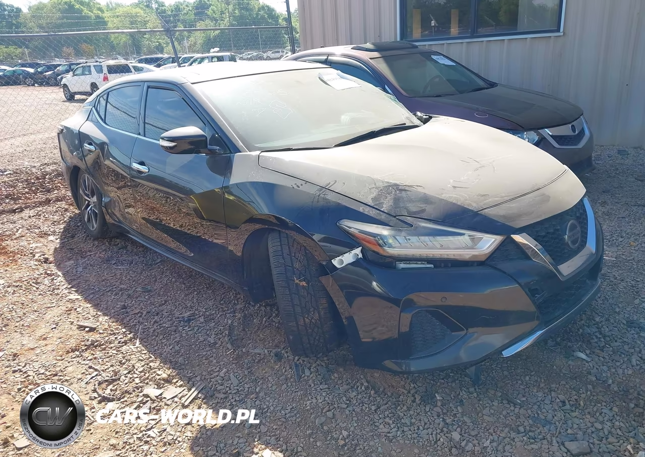 2019 Nissan Maxima 3.5 Sl – zdjęcie 1 z 16
