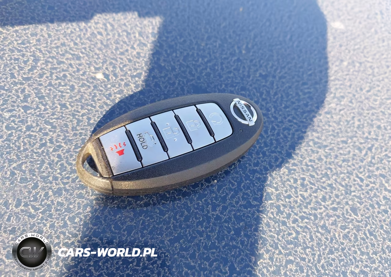 2019 Nissan Maxima 3.5 Sl VIN:1N4AA6AV9KC377125 - 11