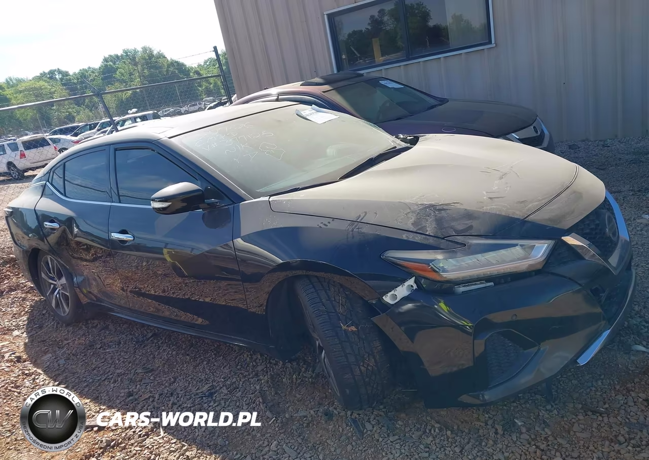 2019 Nissan Maxima 3.5 Sl VIN:1N4AA6AV9KC377125 - 13