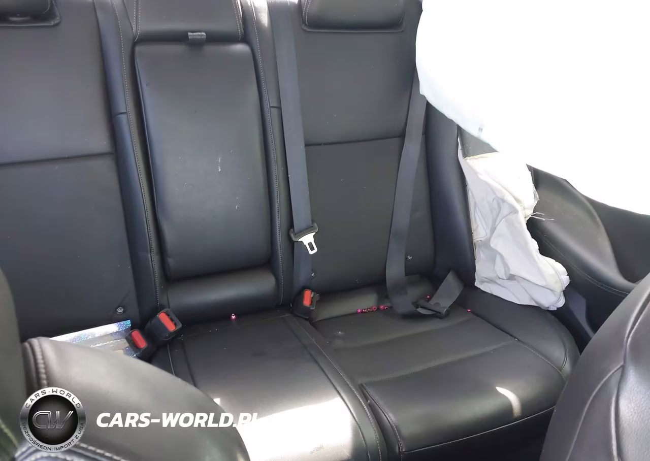 2019 Nissan Maxima 3.5 Sl VIN:1N4AA6AV9KC377125 - 8