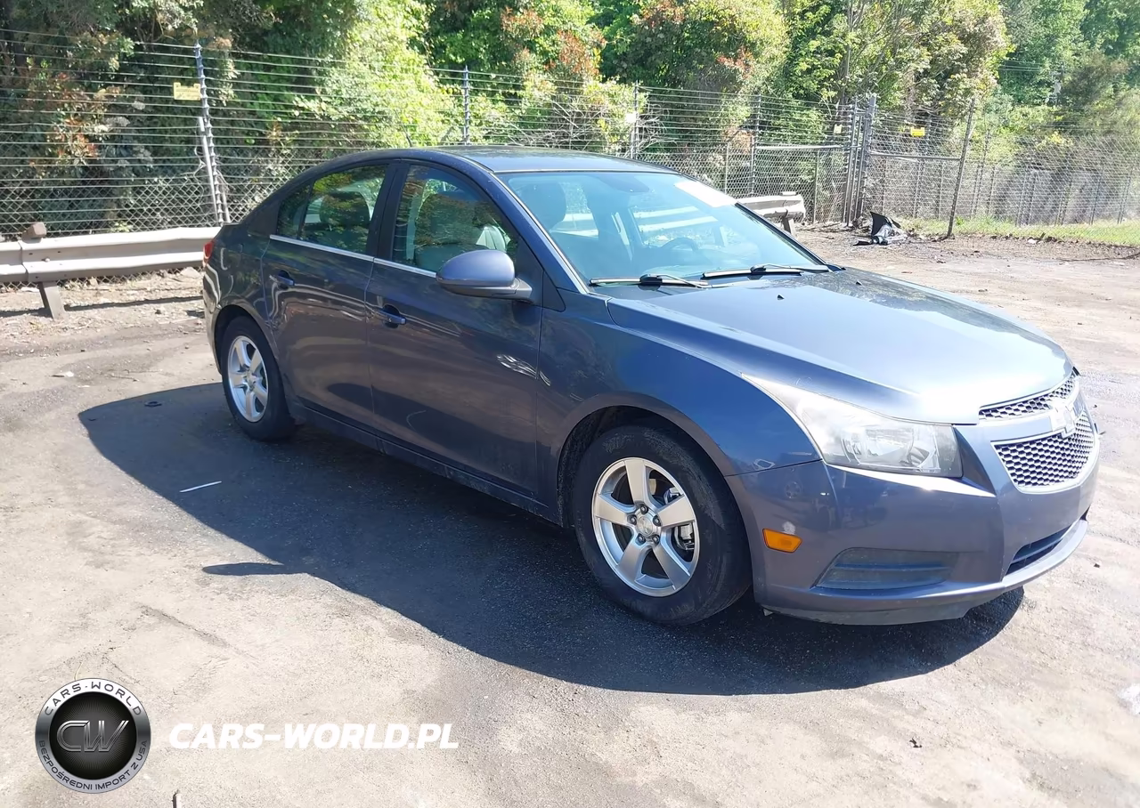 2014 Chevrolet Cruze 1Lt Auto