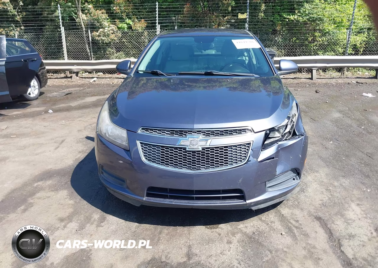2014 Chevrolet Cruze 1Lt Auto VIN:1G1PC5SB2E7229692 - 12