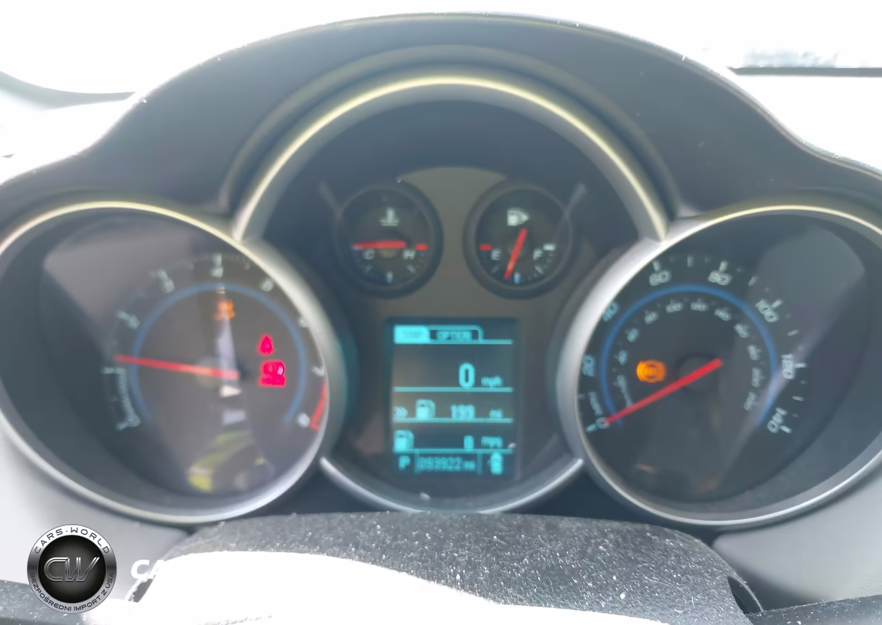 2014 Chevrolet Cruze 1Lt Auto VIN:1G1PC5SB2E7229692 - 7