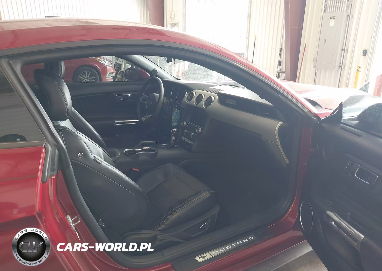 2015 Ford Mustang Ecoboost VIN:1FA6P8TH3F5393080 - 5