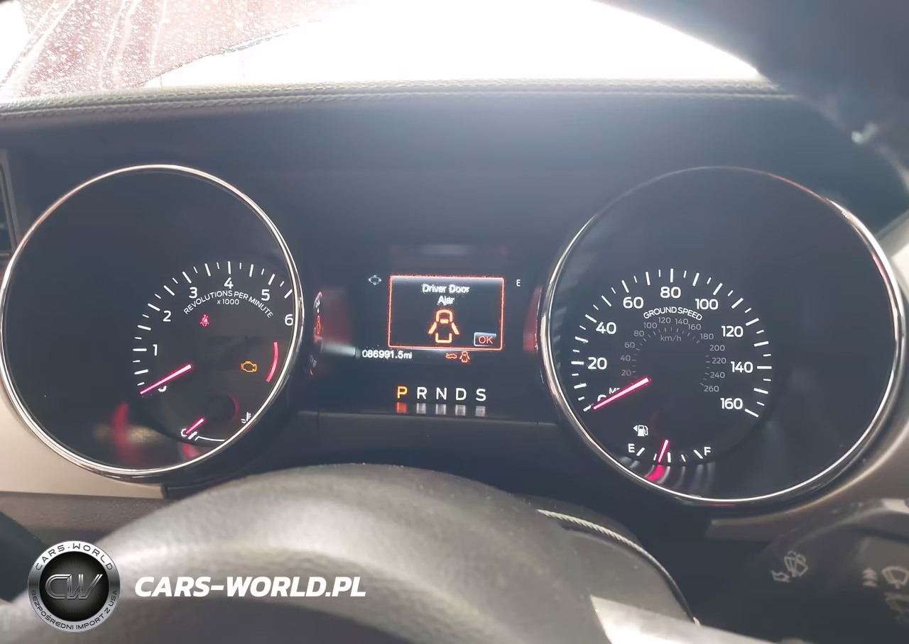 2015 Ford Mustang Ecoboost VIN:1FA6P8TH3F5393080 - 7