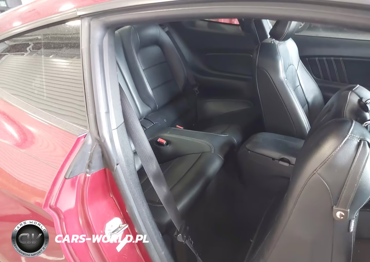 2015 Ford Mustang Ecoboost VIN:1FA6P8TH3F5393080 - 8