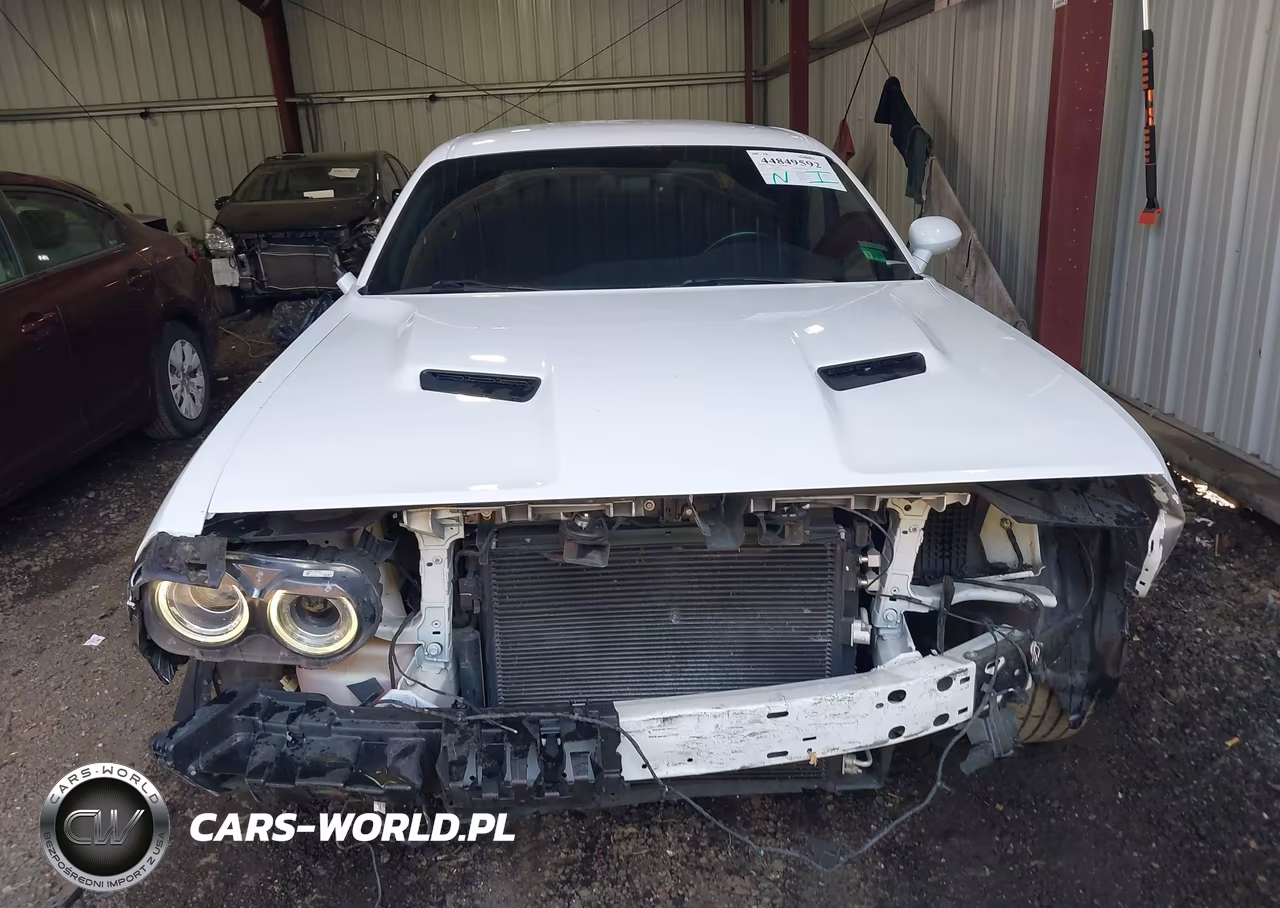 2016 Dodge Challenger Sxt VIN:2C3CDZAG8GH185233 - 13