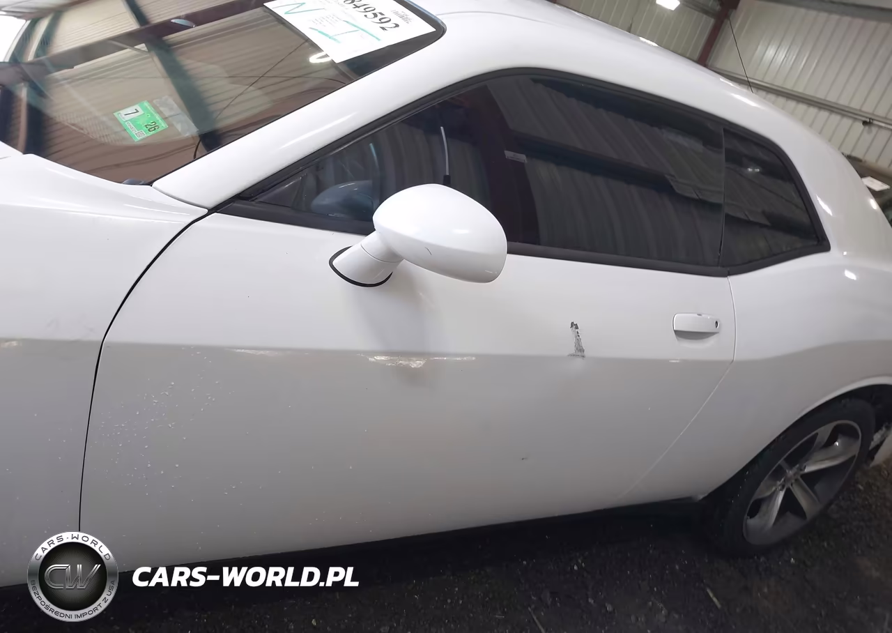 2016 Dodge Challenger Sxt VIN:2C3CDZAG8GH185233 - 15