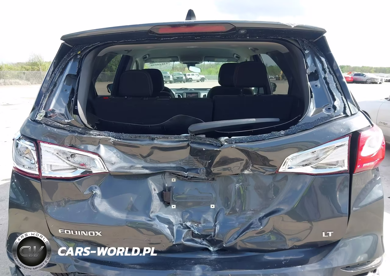 2021 Chevrolet Equinox Fwd Lt VIN:2GNAXKEVXM6163307 - 6