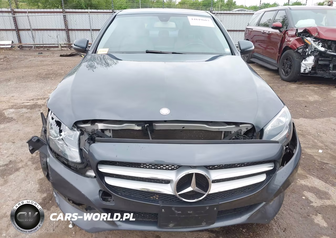 2016 Mercedes-Benz C 300 4Matic-Luxury 4Matic-Sport 4Matic VIN:55SWF4KB0GU096852 - 12