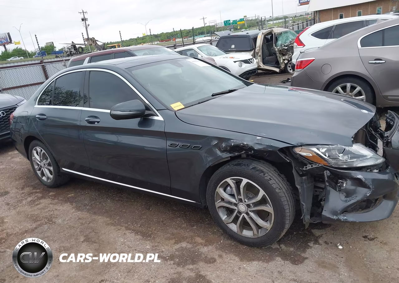 2016 Mercedes-Benz C 300 4Matic-Luxury 4Matic-Sport 4Matic VIN:55SWF4KB0GU096852 - 13