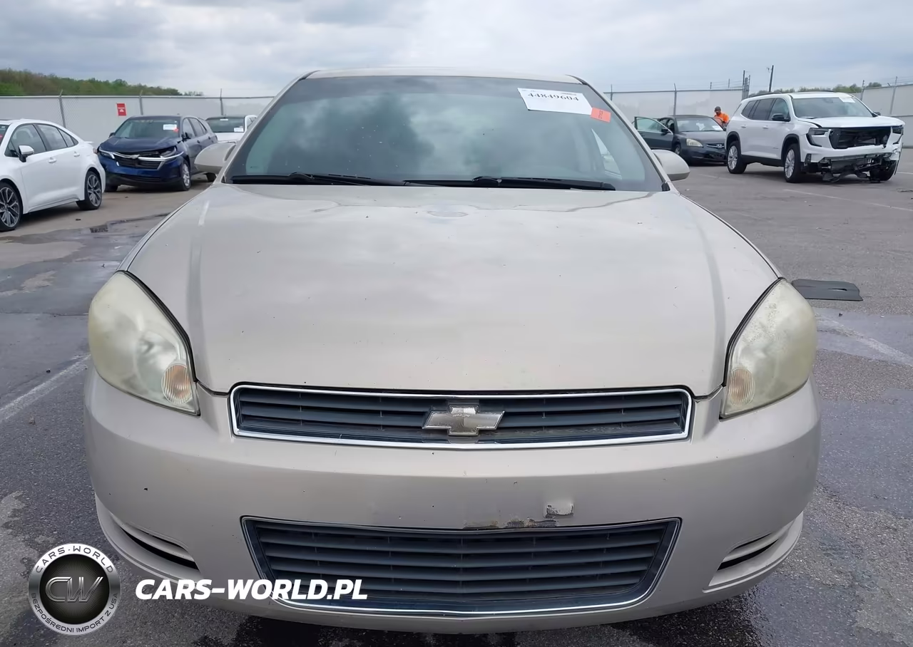 2010 Chevrolet Impala Ls VIN:2G1WA5EK6A1119541 - 12
