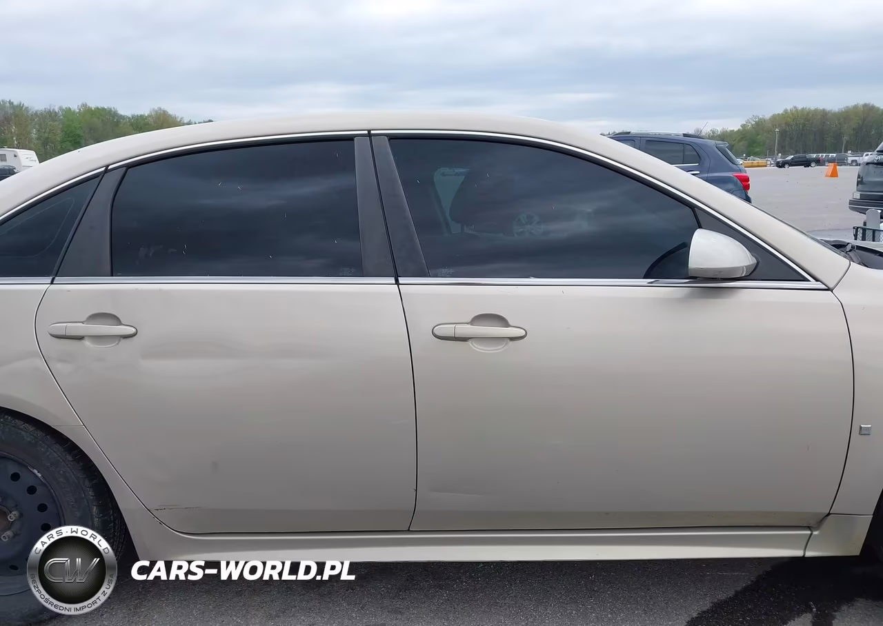 2010 Chevrolet Impala Ls VIN:2G1WA5EK6A1119541 - 13