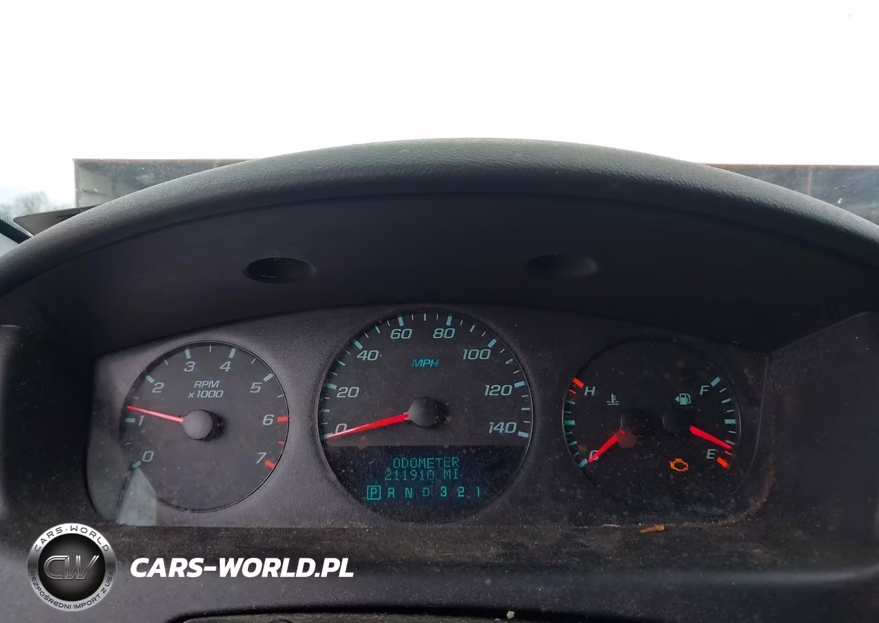 2010 Chevrolet Impala Ls VIN:2G1WA5EK6A1119541 - 7
