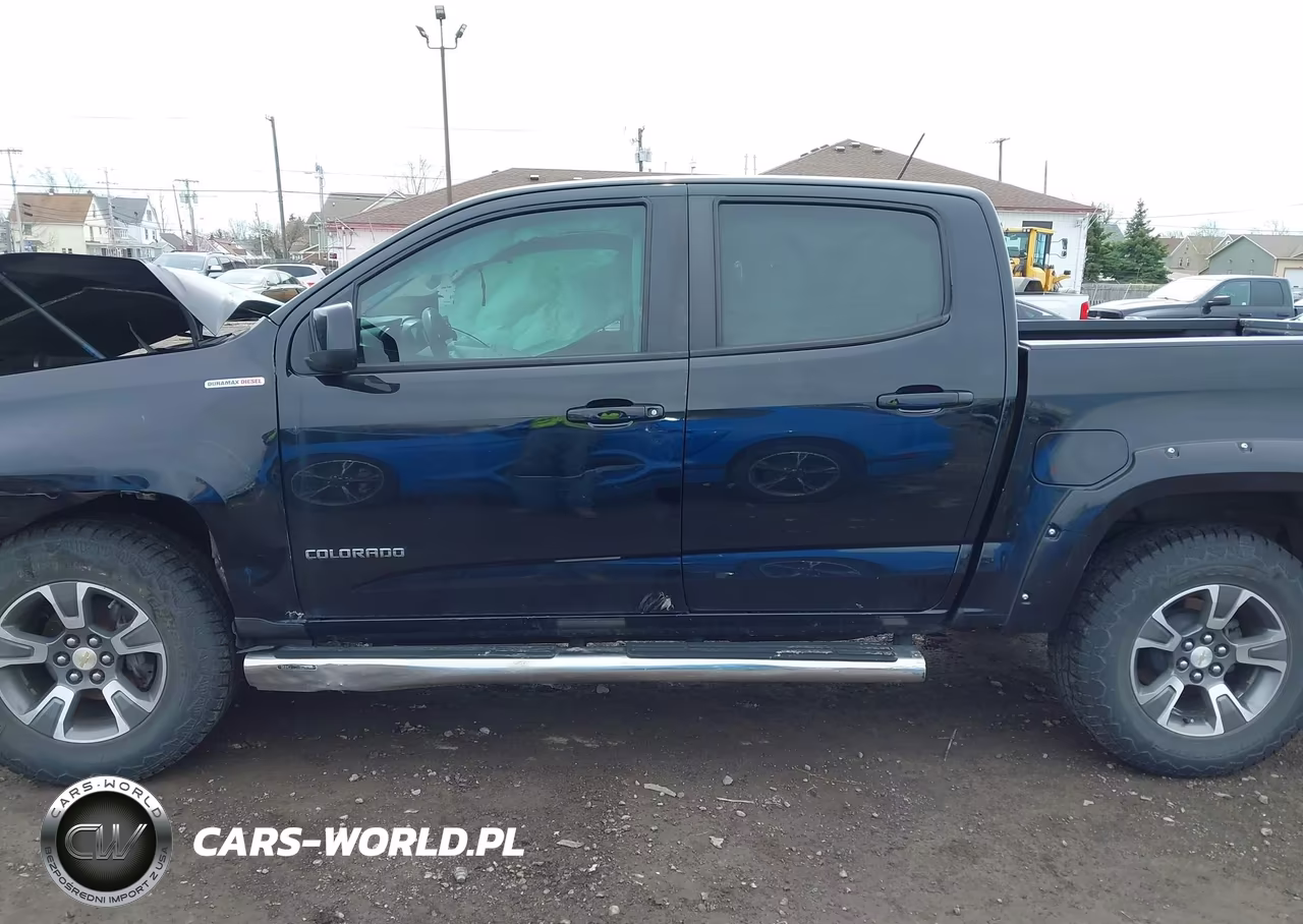 2017 Chevrolet Colorado Z71 VIN:1GCPTDE13H1195113 - 15