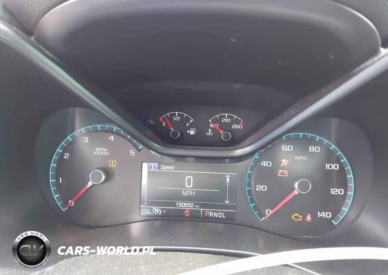 2017 Chevrolet Colorado Z71 VIN:1GCPTDE13H1195113 - 7