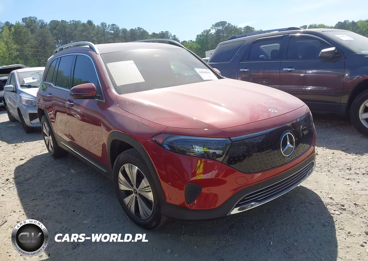 2024 Mercedes-Benz Eqb 250 Suv