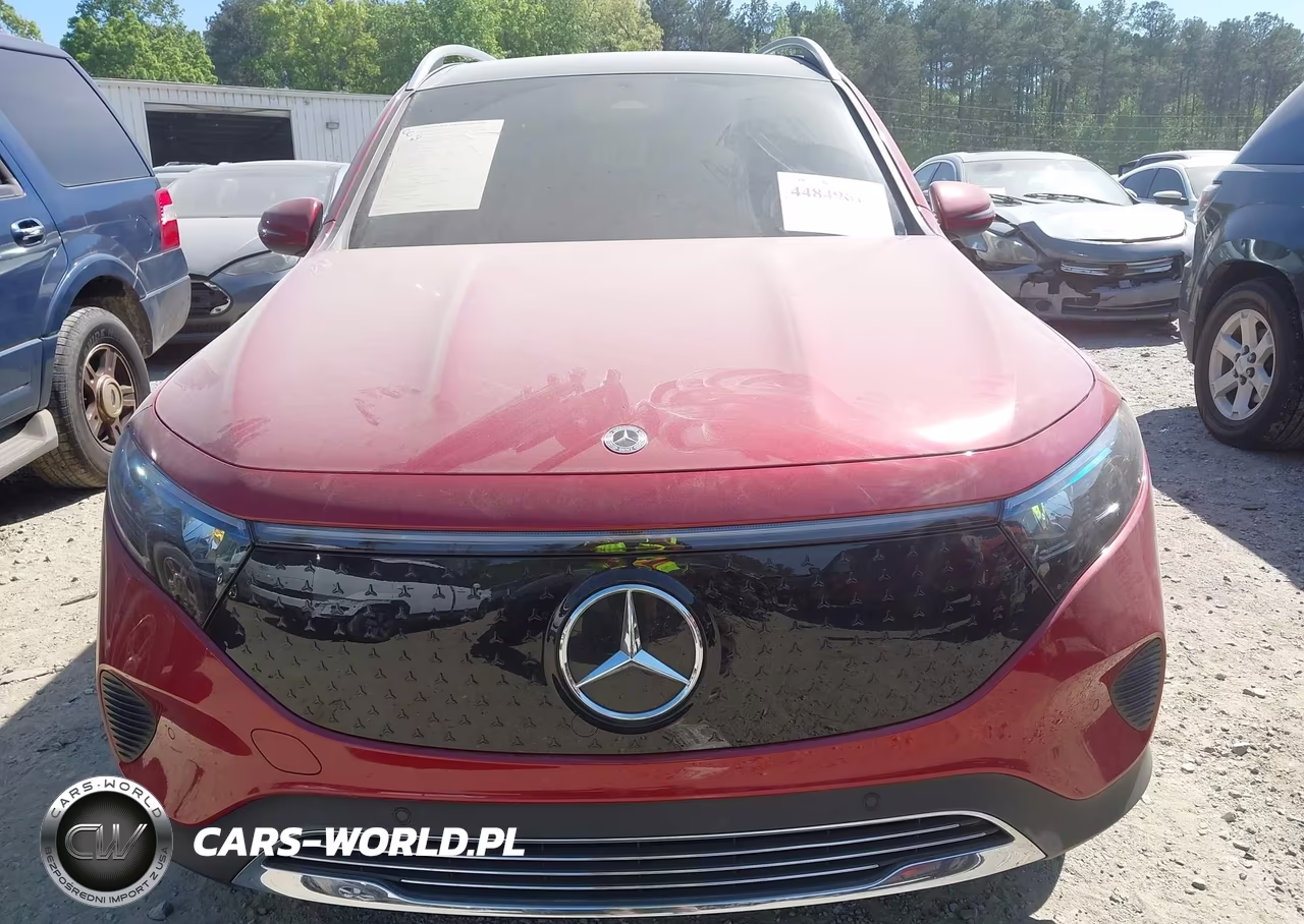 2024 Mercedes-Benz Eqb 250 Suv VIN:W1N9M0CBXRN094633 - 12