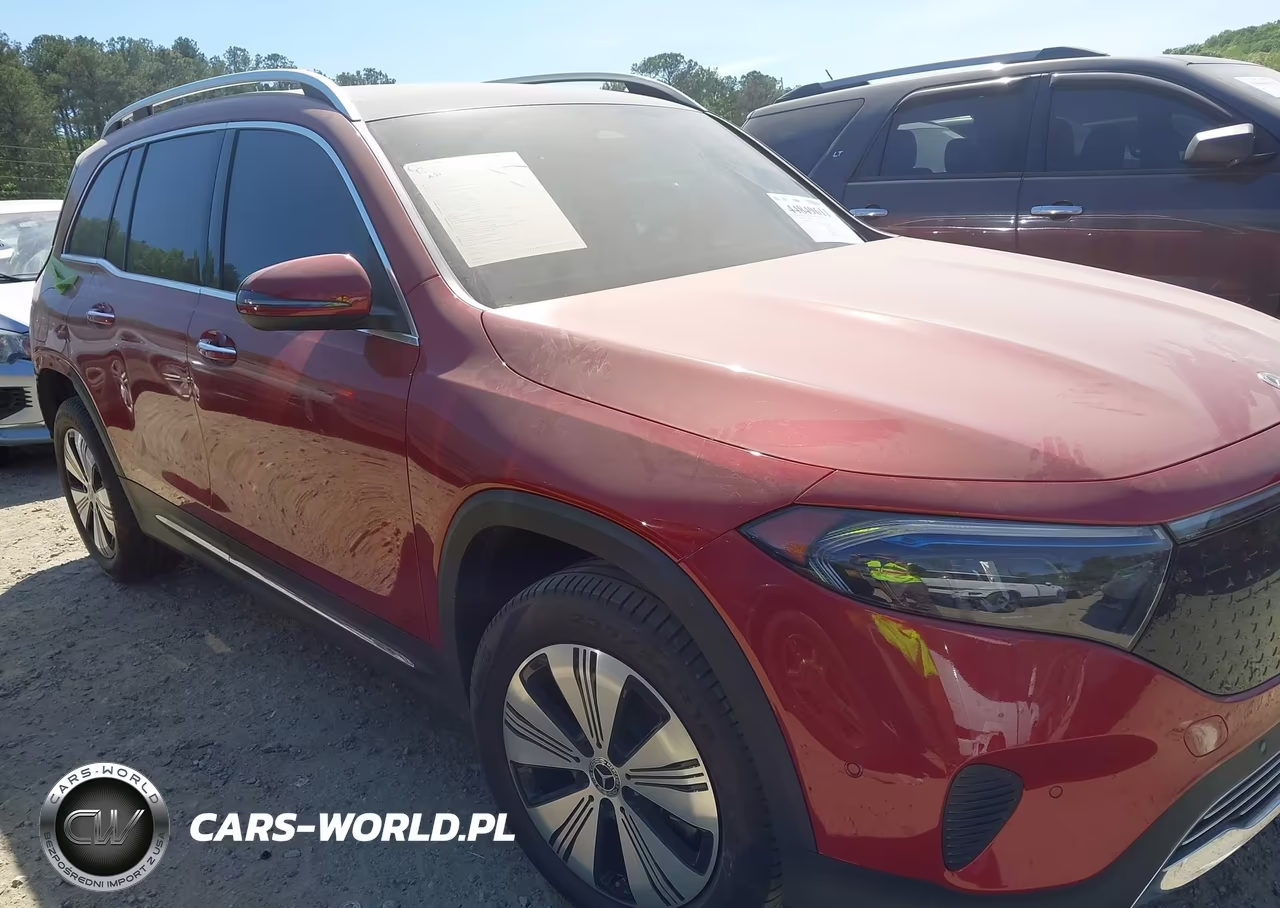 2024 Mercedes-Benz Eqb 250 Suv VIN:W1N9M0CBXRN094633 - 13