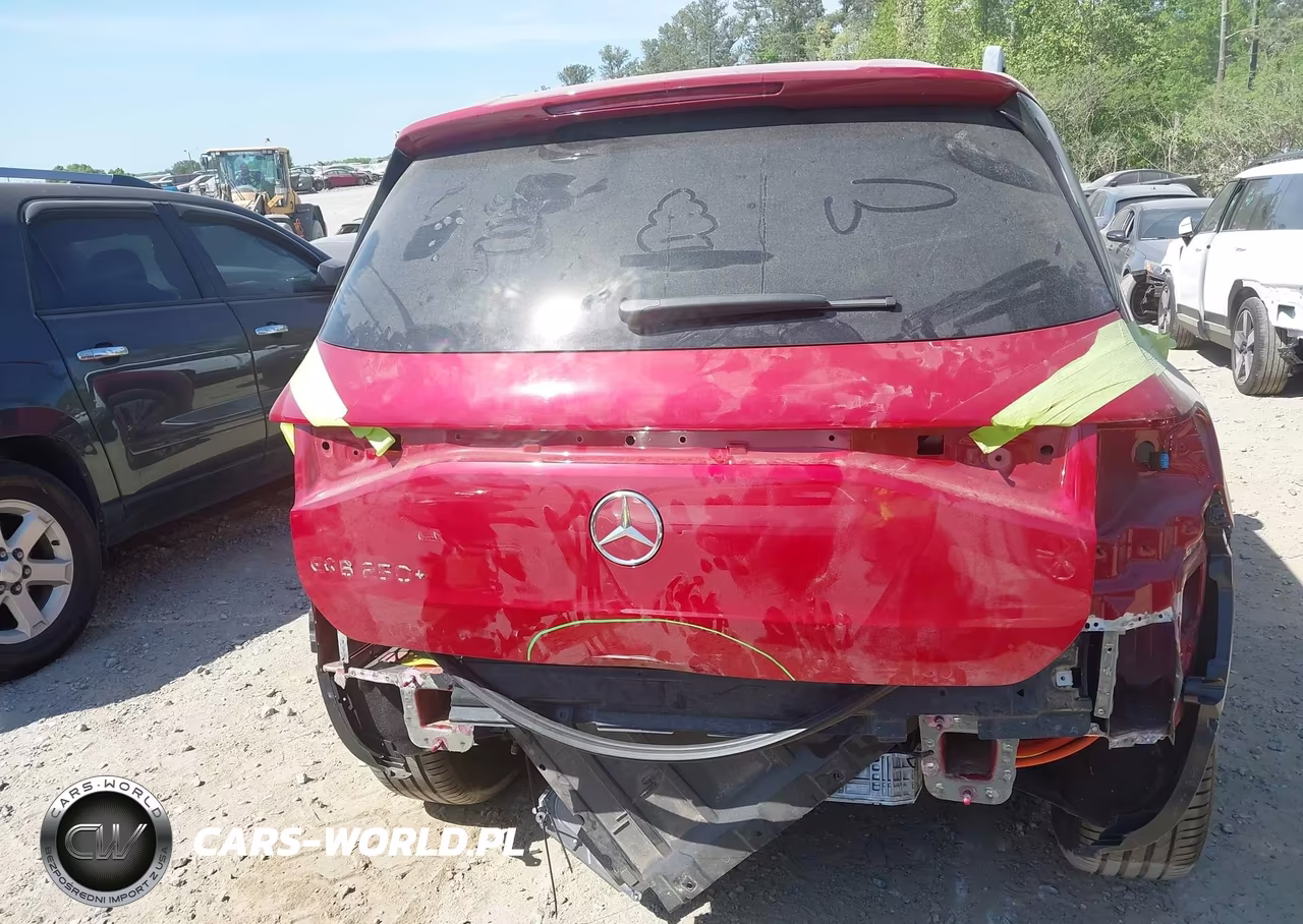 2024 Mercedes-Benz Eqb 250 Suv VIN:W1N9M0CBXRN094633 - 16