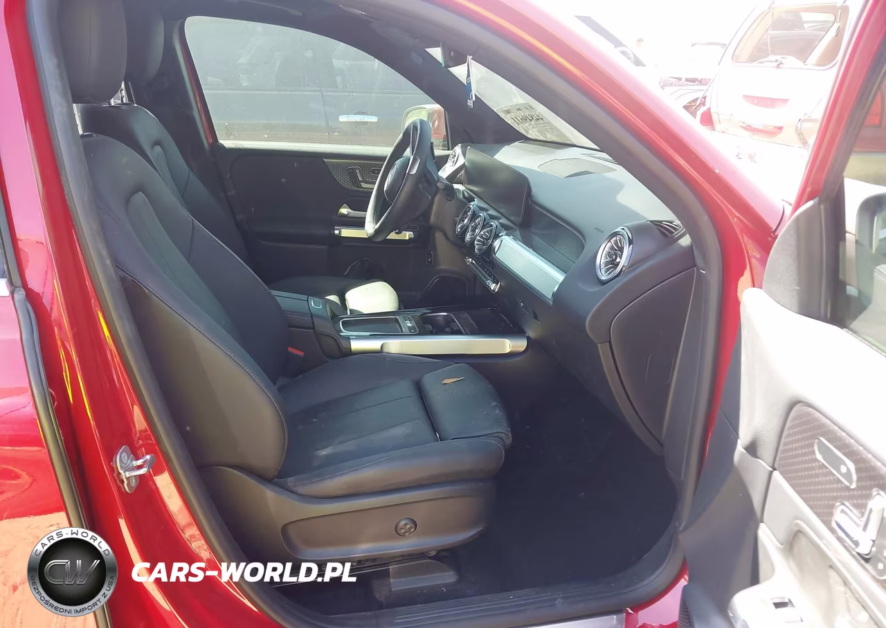 2024 Mercedes-Benz Eqb 250 Suv VIN:W1N9M0CBXRN094633 - 5