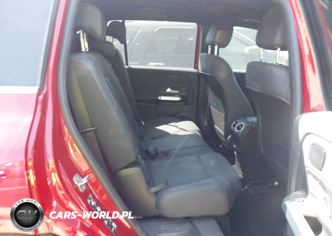 2024 Mercedes-Benz Eqb 250 Suv VIN:W1N9M0CBXRN094633 - 8