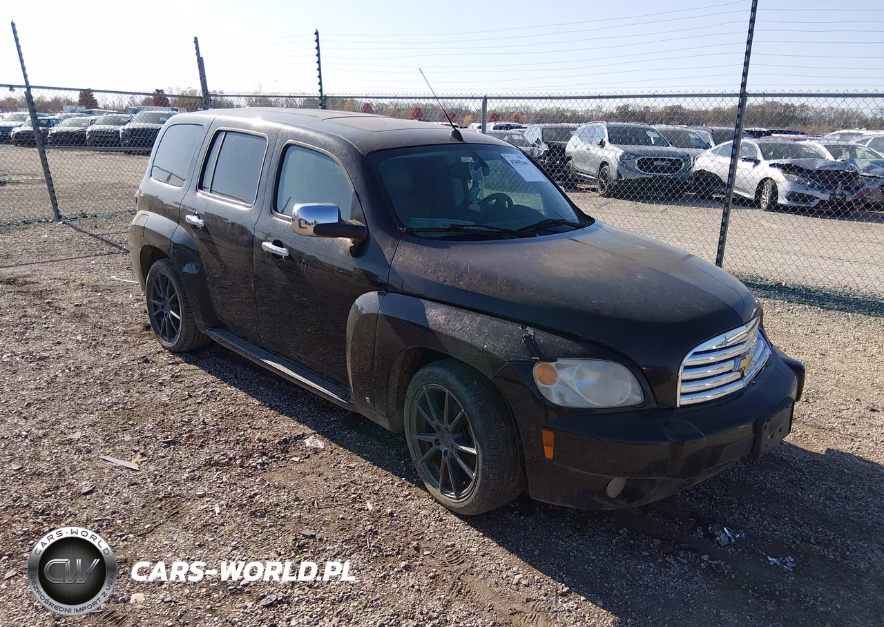 2007 Chevrolet Hhr Lt