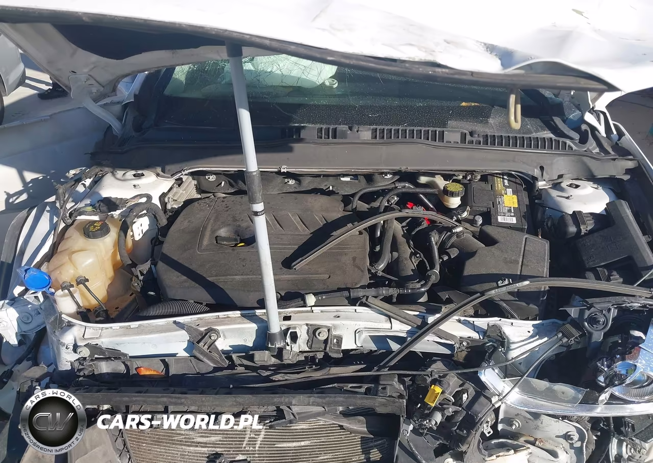 2016 Ford Fusion Se VIN:3FA6P0HD4GR191113 - 10