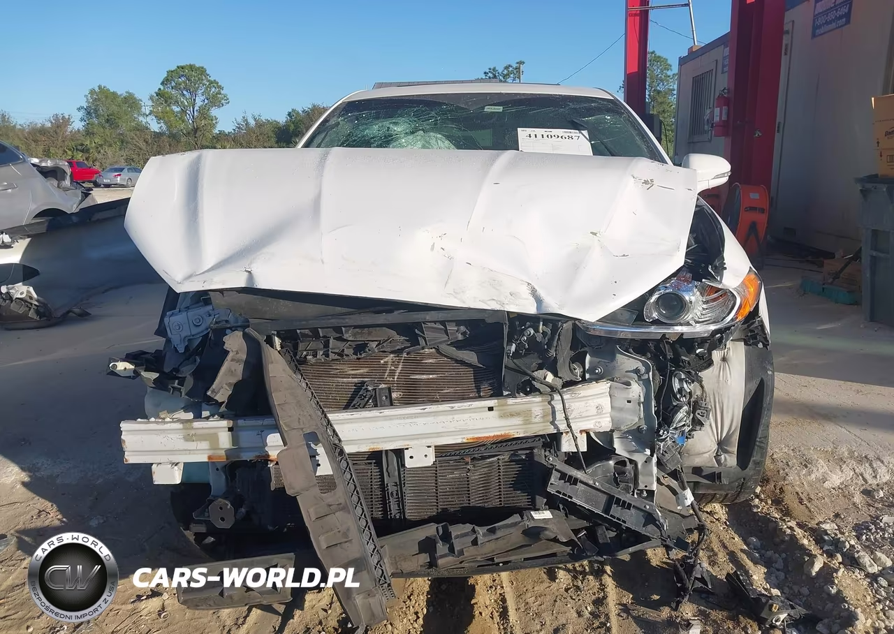 2016 Ford Fusion Se VIN:3FA6P0HD4GR191113 - 12