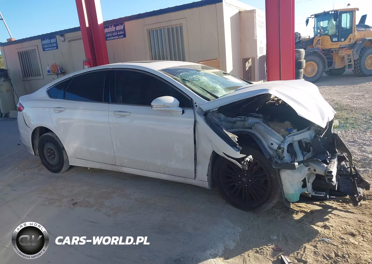 2016 Ford Fusion Se VIN:3FA6P0HD4GR191113 - 13