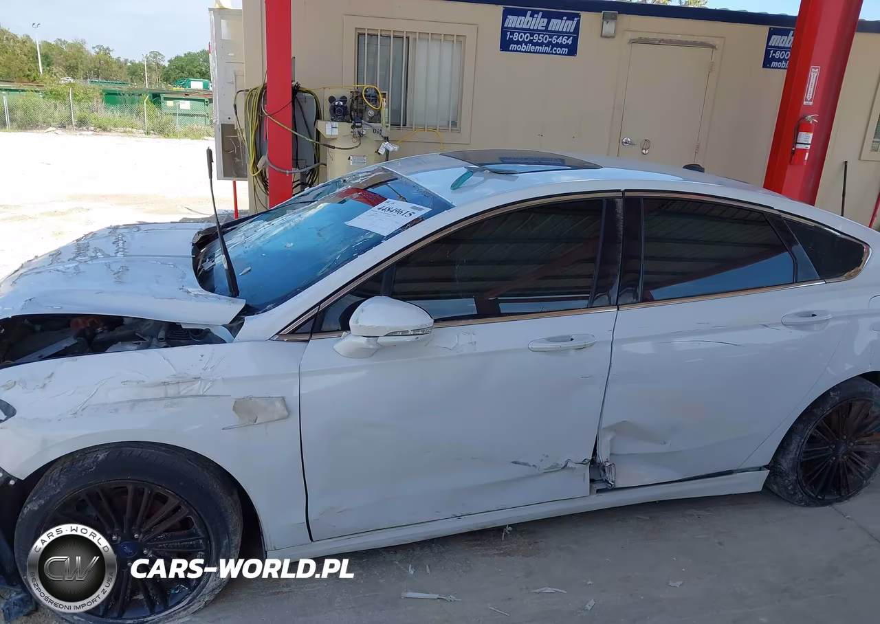 2016 Ford Fusion Se VIN:3FA6P0HD4GR191113 - 17