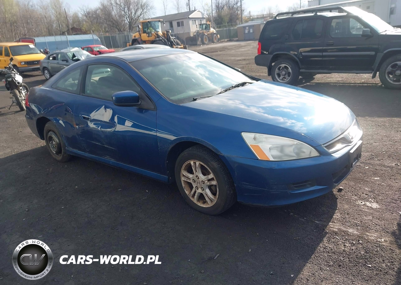 2007 Honda Accord 2.4 Lx