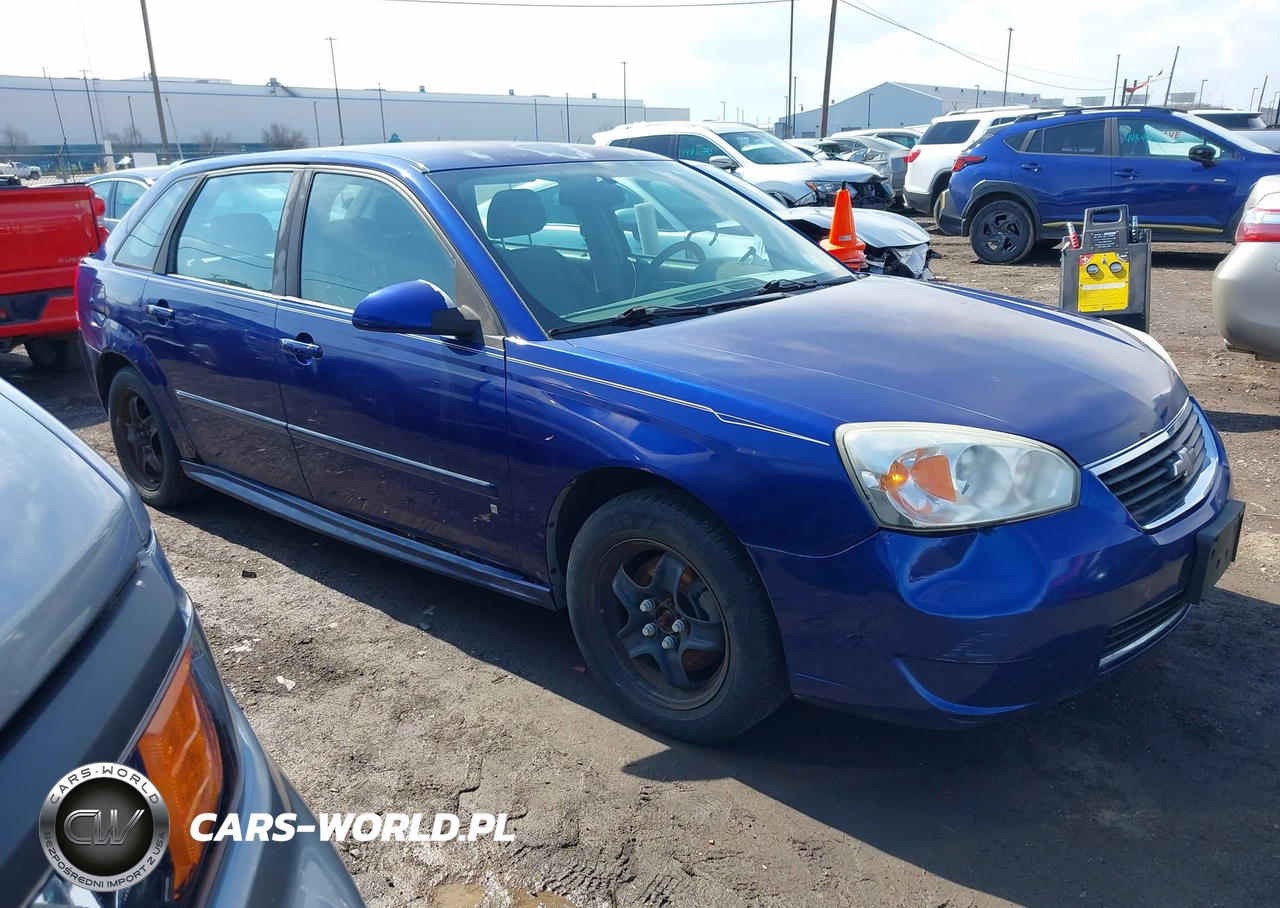 2006 Chevrolet Malibu Maxx Lt