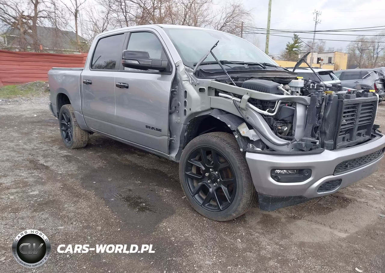 2023 Ram 1500 – zdjęcie 1 z 19