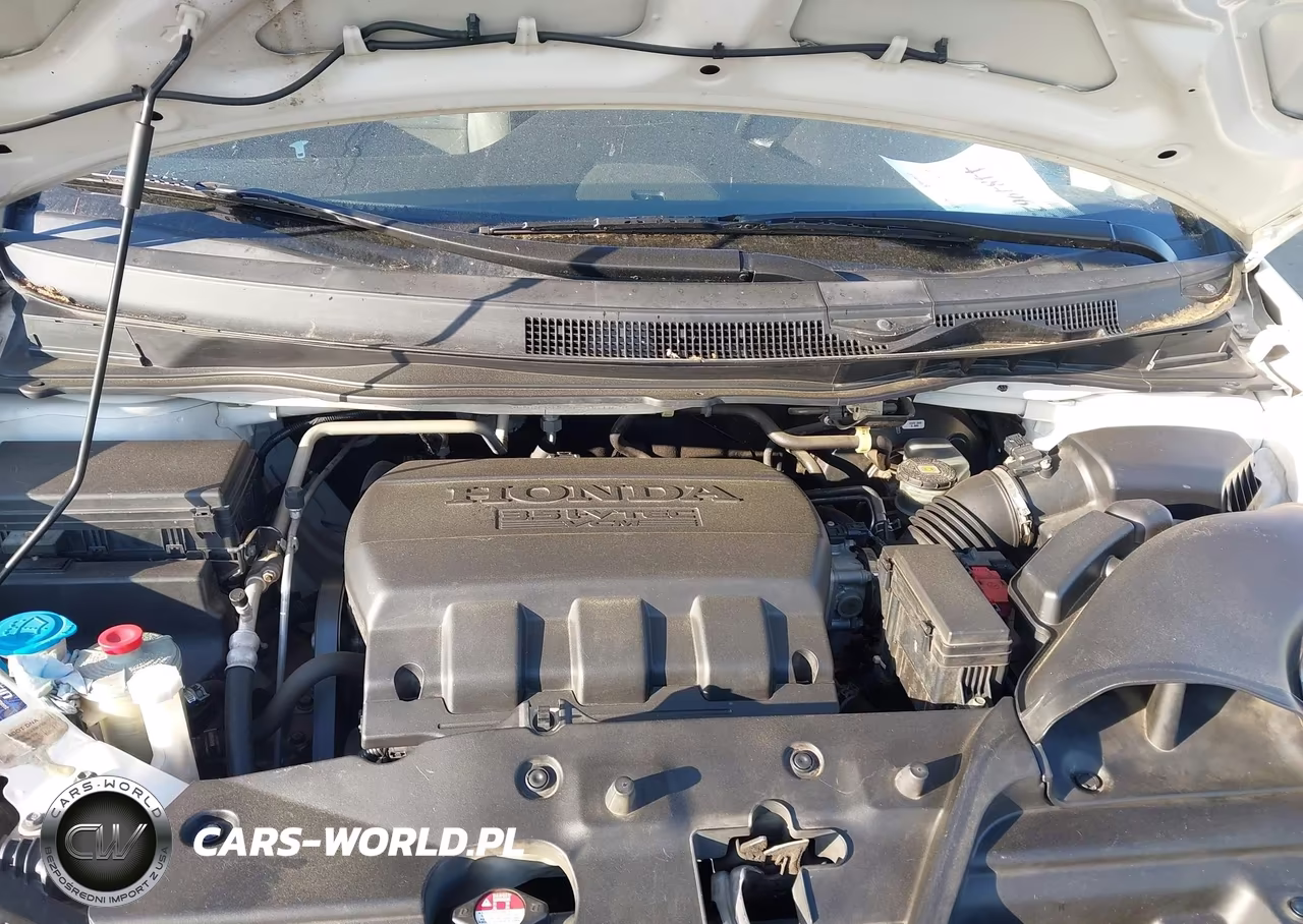 2014 Honda Odyssey Touring-Touring Elite VIN:5FNRL5H97EB051826 - 10