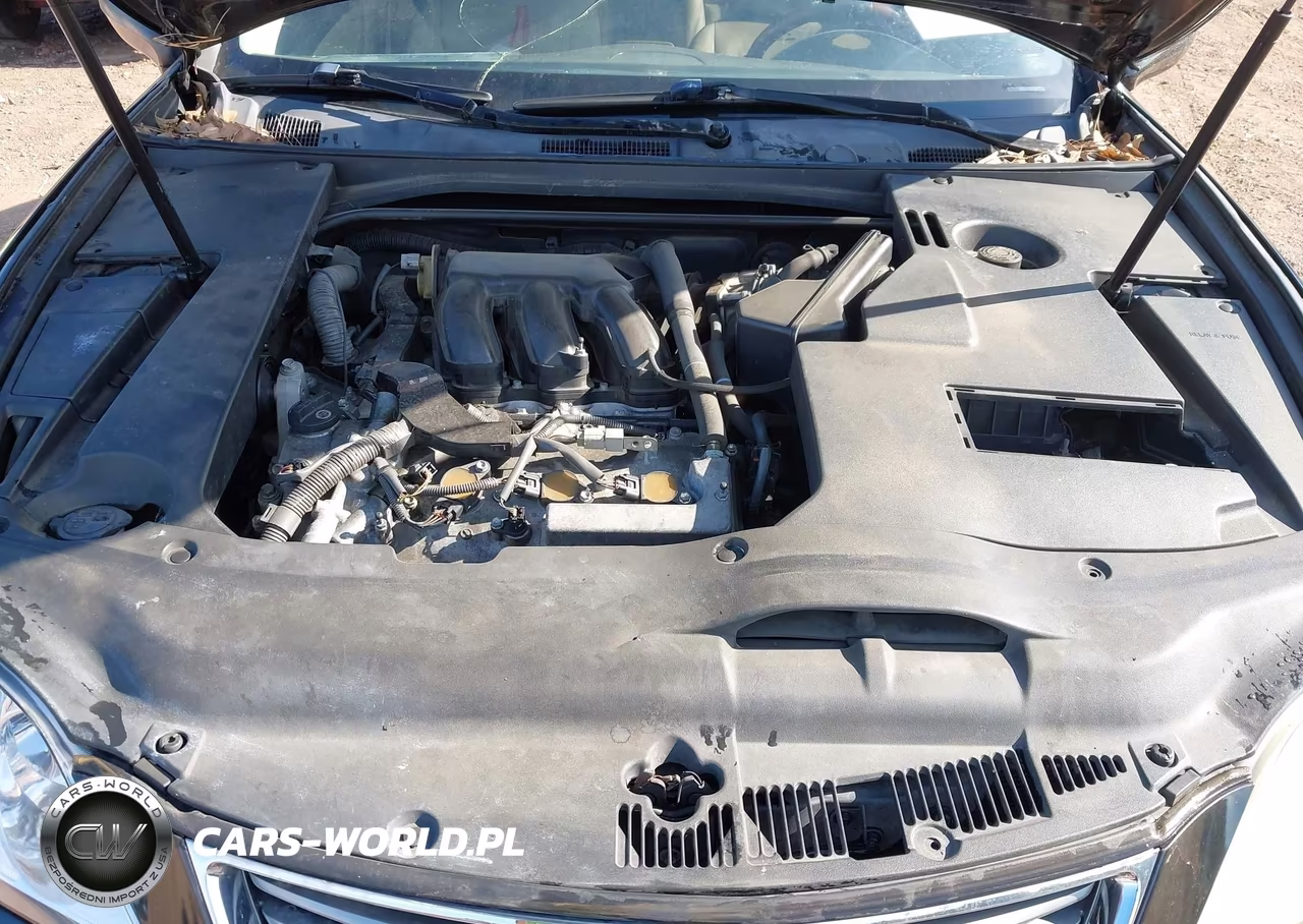 2009 Lexus Es 350 VIN:JTHBJ46G392285603 - 10