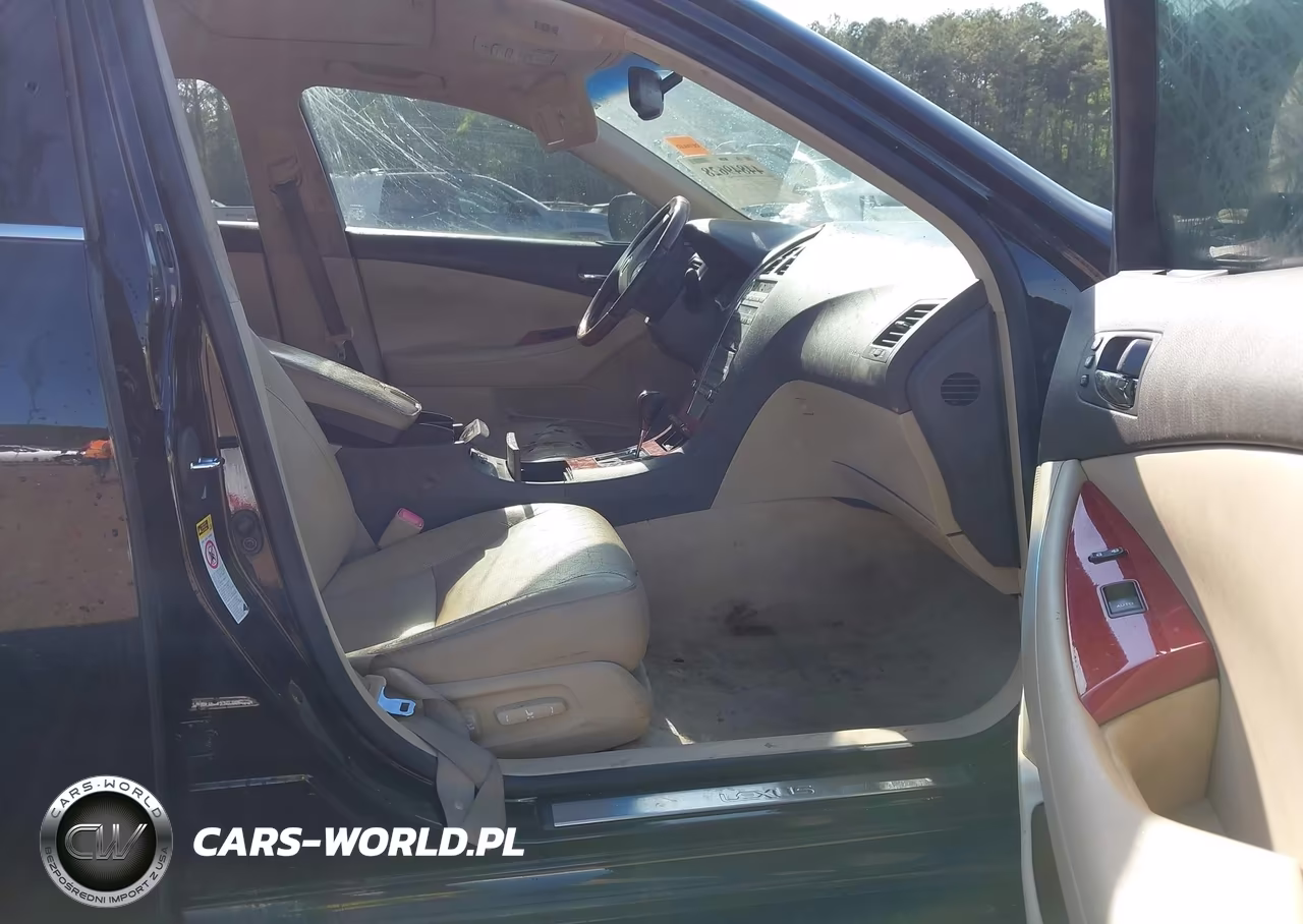 2009 Lexus Es 350 VIN:JTHBJ46G392285603 - 5