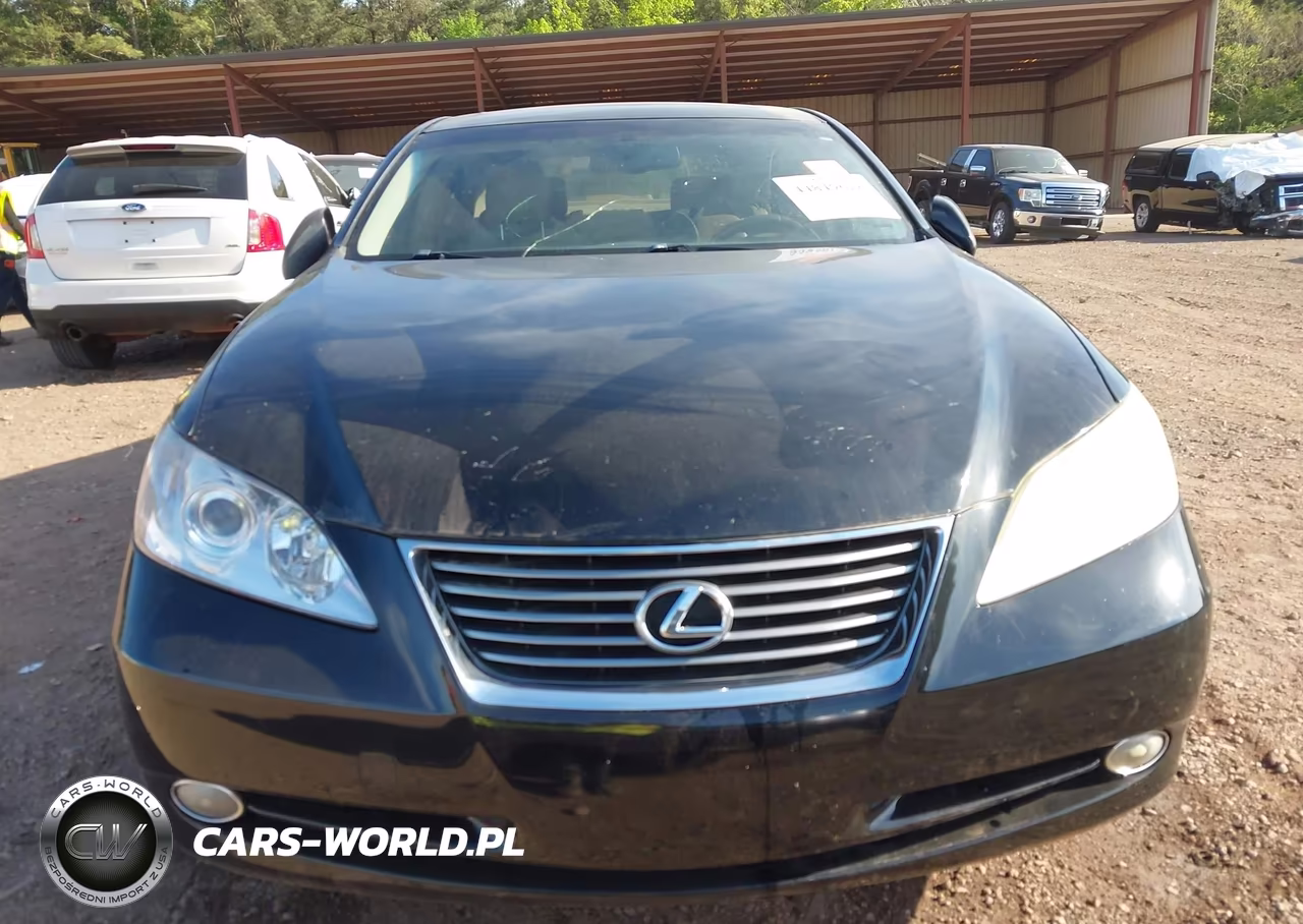 2009 Lexus Es 350 VIN:JTHBJ46G392285603 - 6