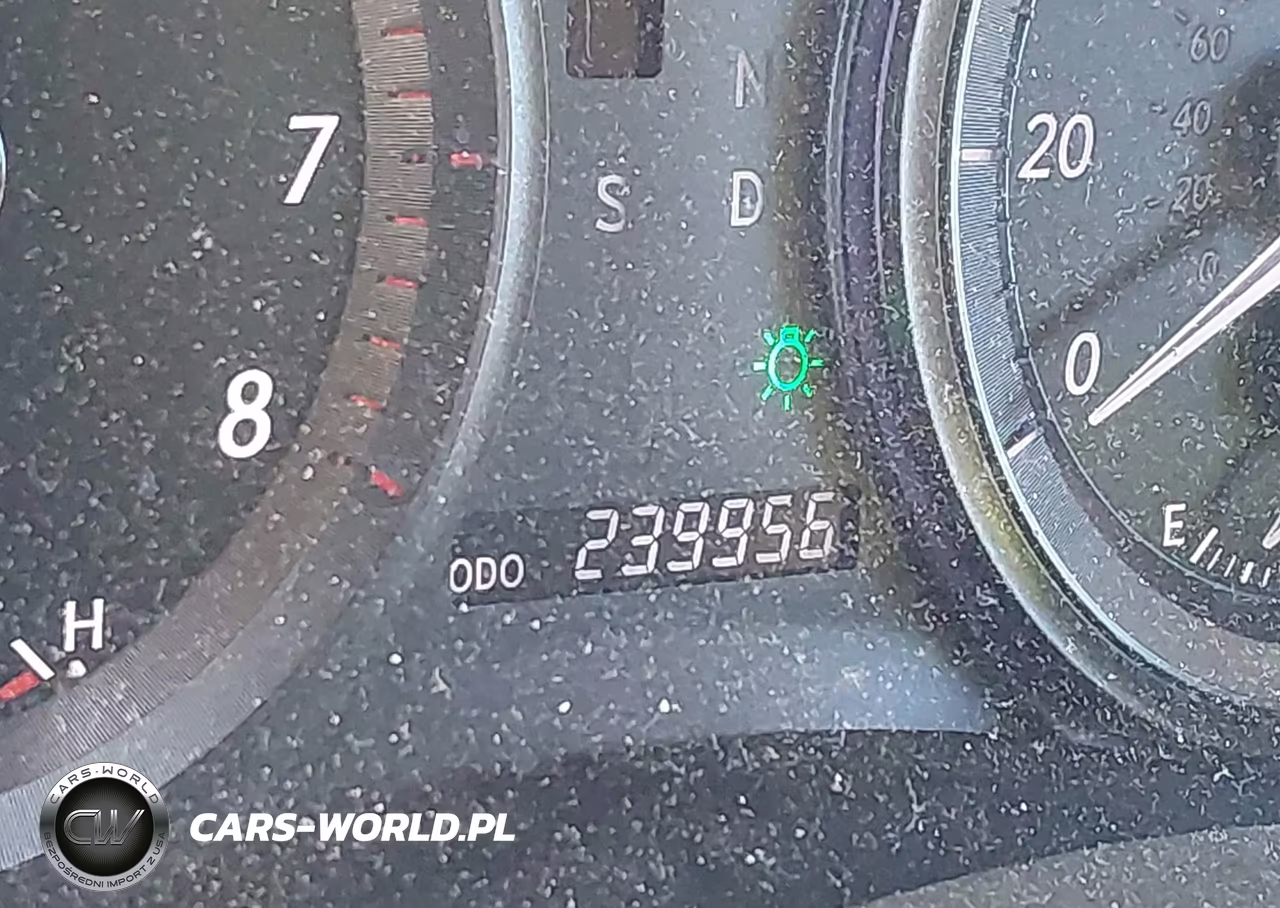 2009 Lexus Es 350 VIN:JTHBJ46G392285603 - 7