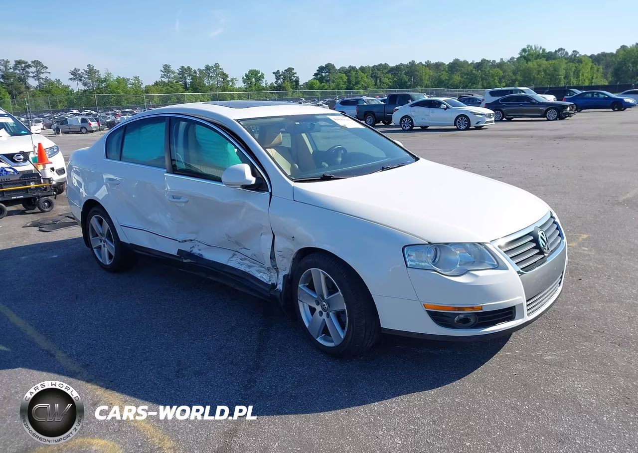 2009 Volkswagen Passat Komfort – zdjęcie 1 z 16