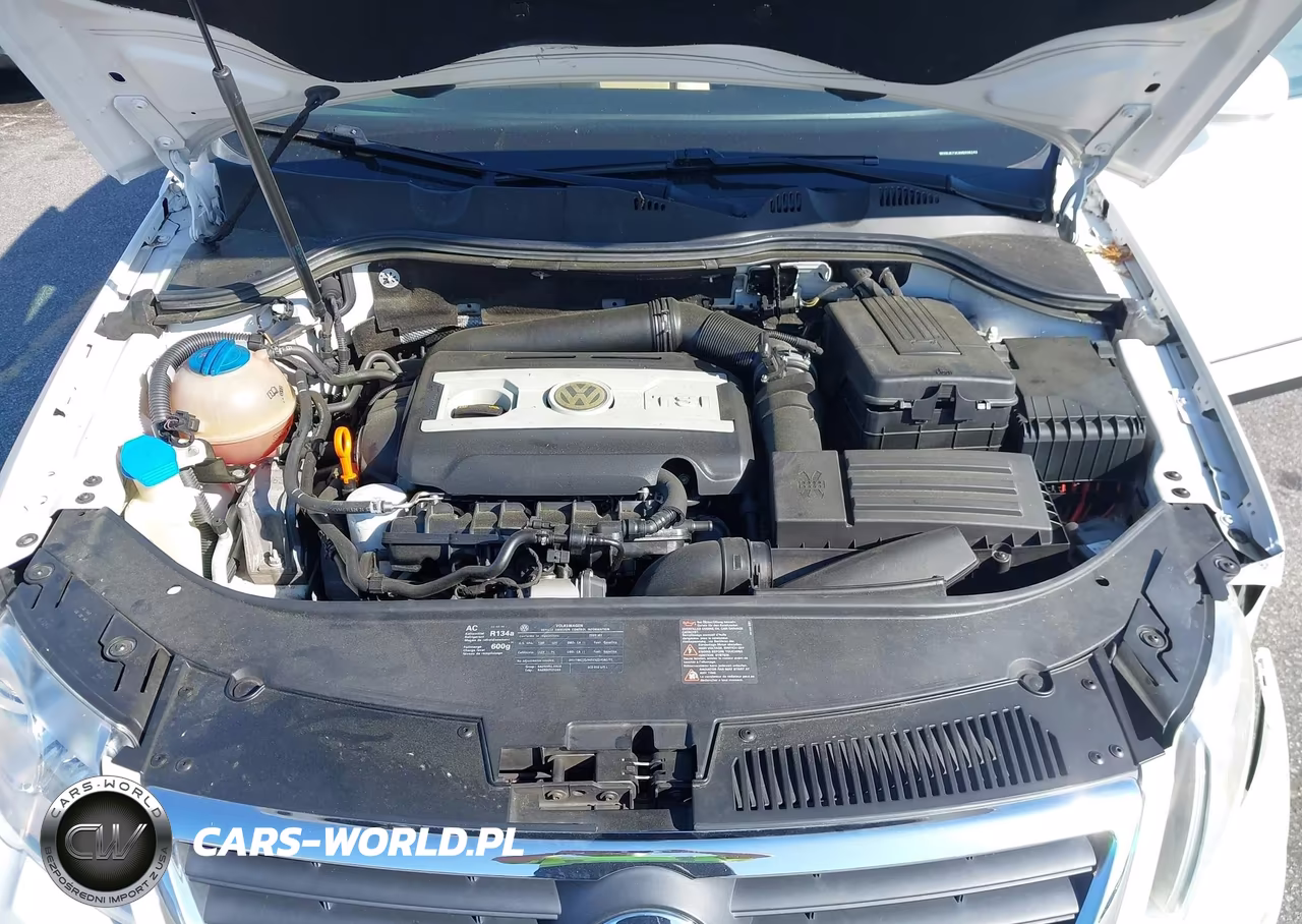 2009 Volkswagen Passat Komfort VIN:WVWJK73C89E036242 - 10