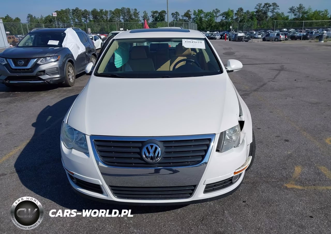 2009 Volkswagen Passat Komfort VIN:WVWJK73C89E036242 - 12